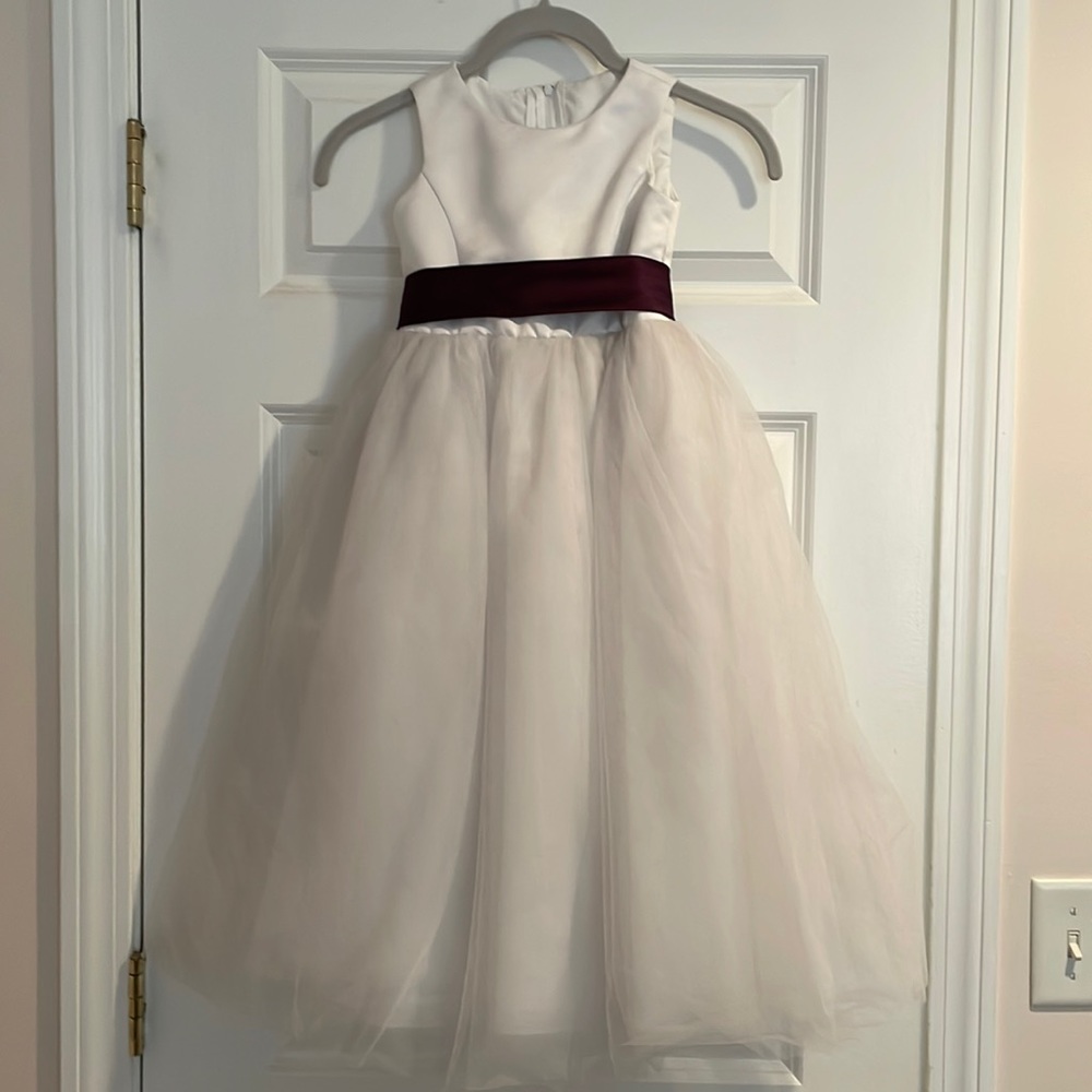 Flower Girl dress